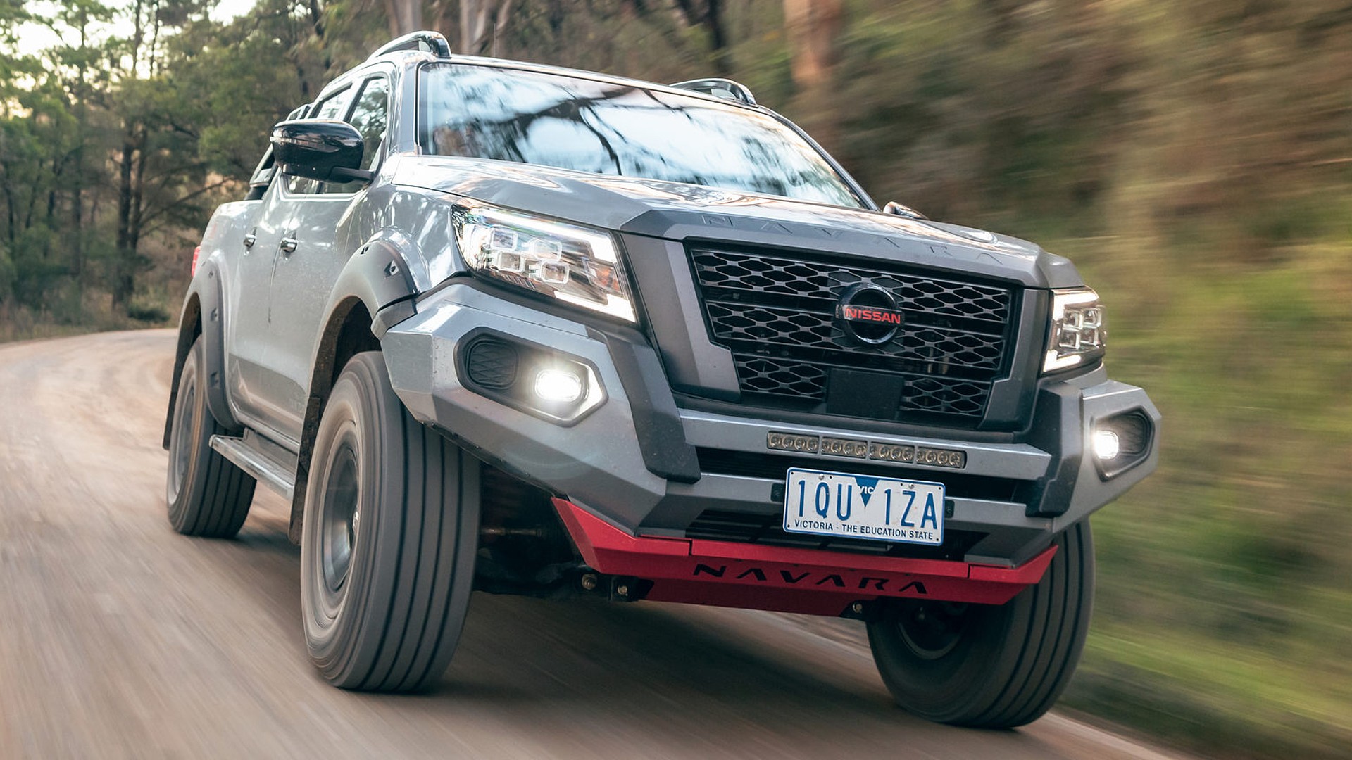 Nissan Navara Pro4X Warrior Ο ανταγωνιστής του Ford