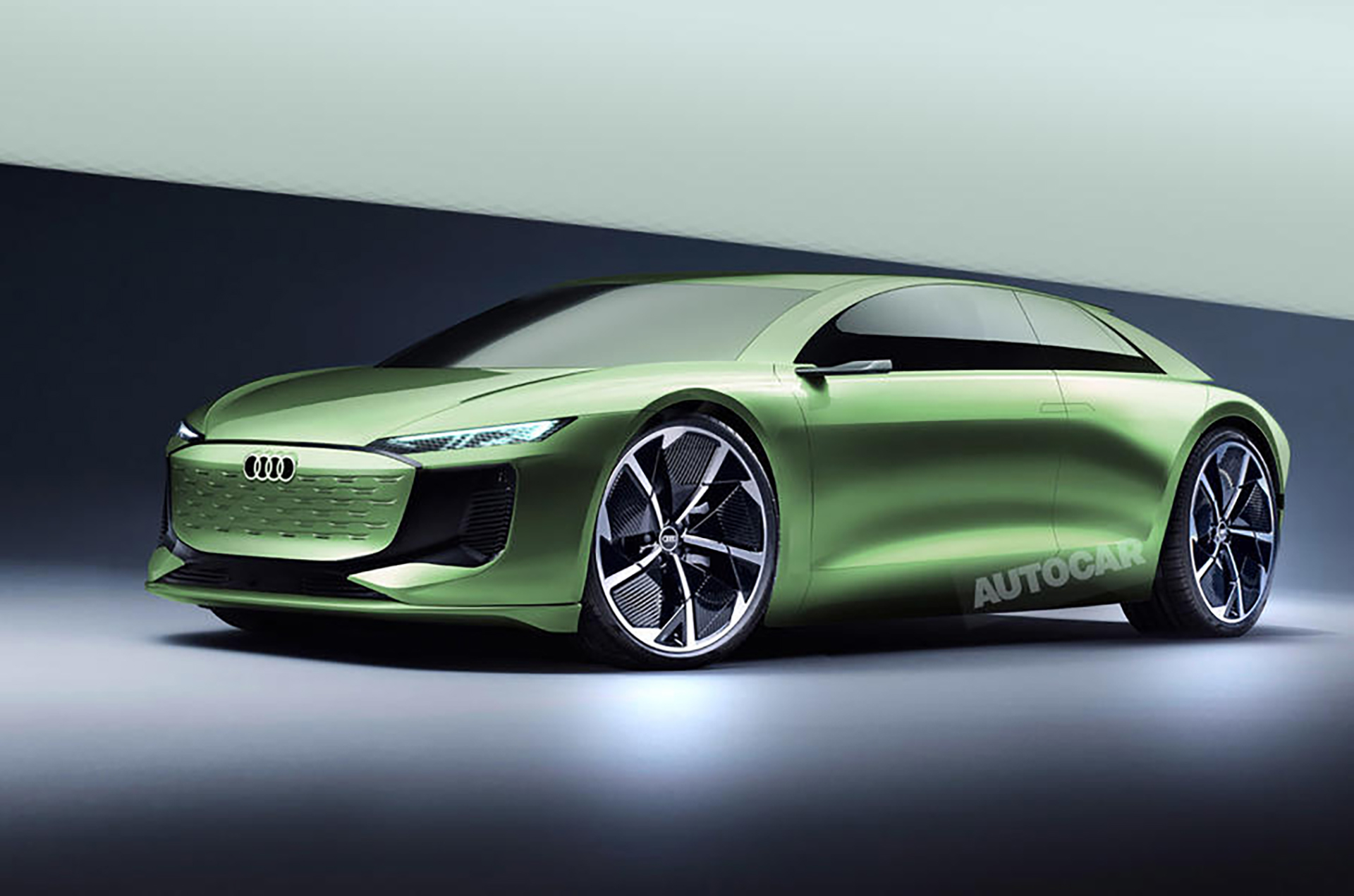 Audi concept. Ауди Grand Sphere. Audi Grand Sphere 2022. Audi Grand Sphere Concept. Ауди концепт 2022.
