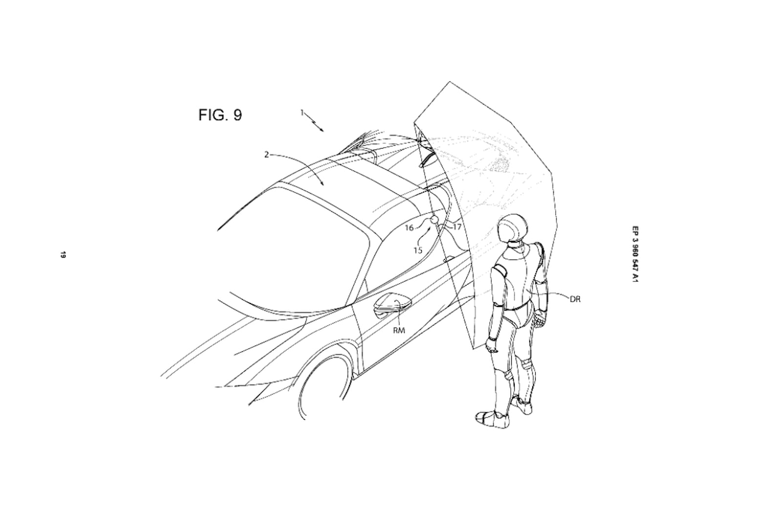 Il brevetto Ferrari misura il guidatore e regola automaticamente il sedile