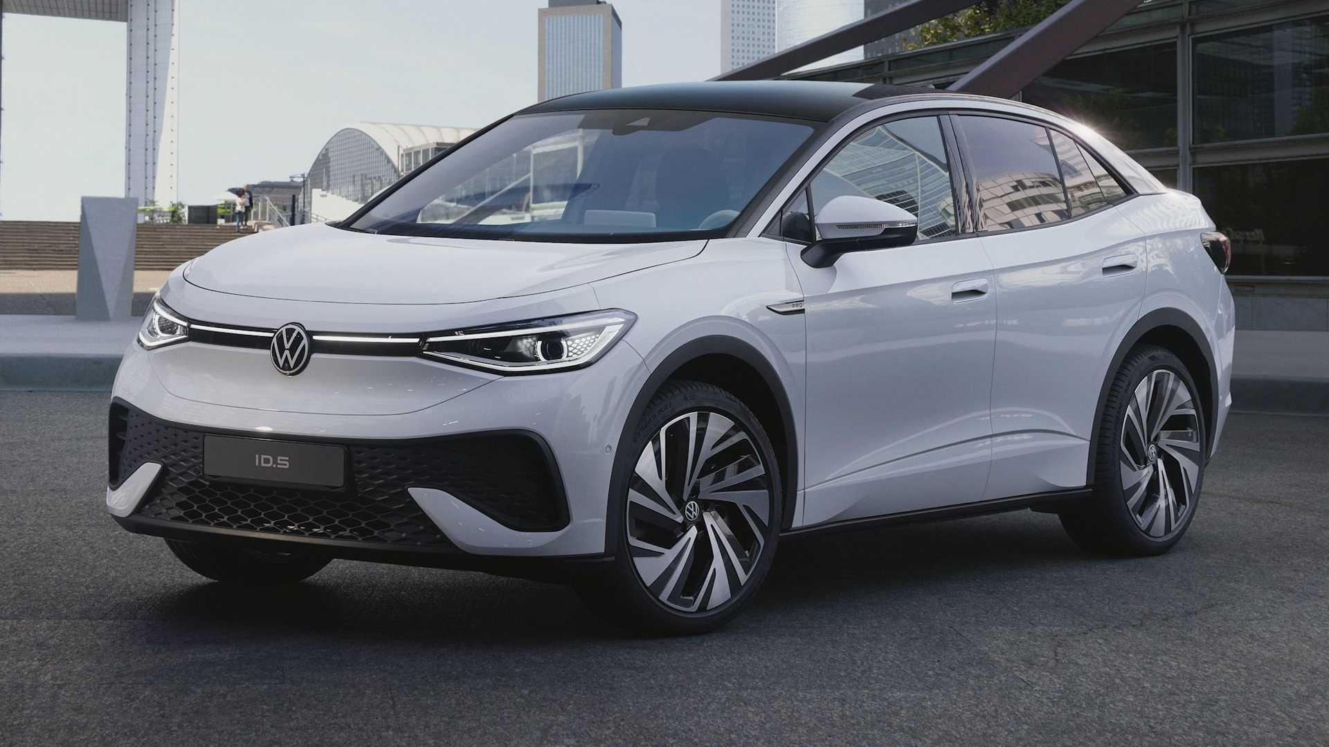 Καθυστερεί το Volkswagen ID.5 από έλλειψη καλωδιώσεων | Drive