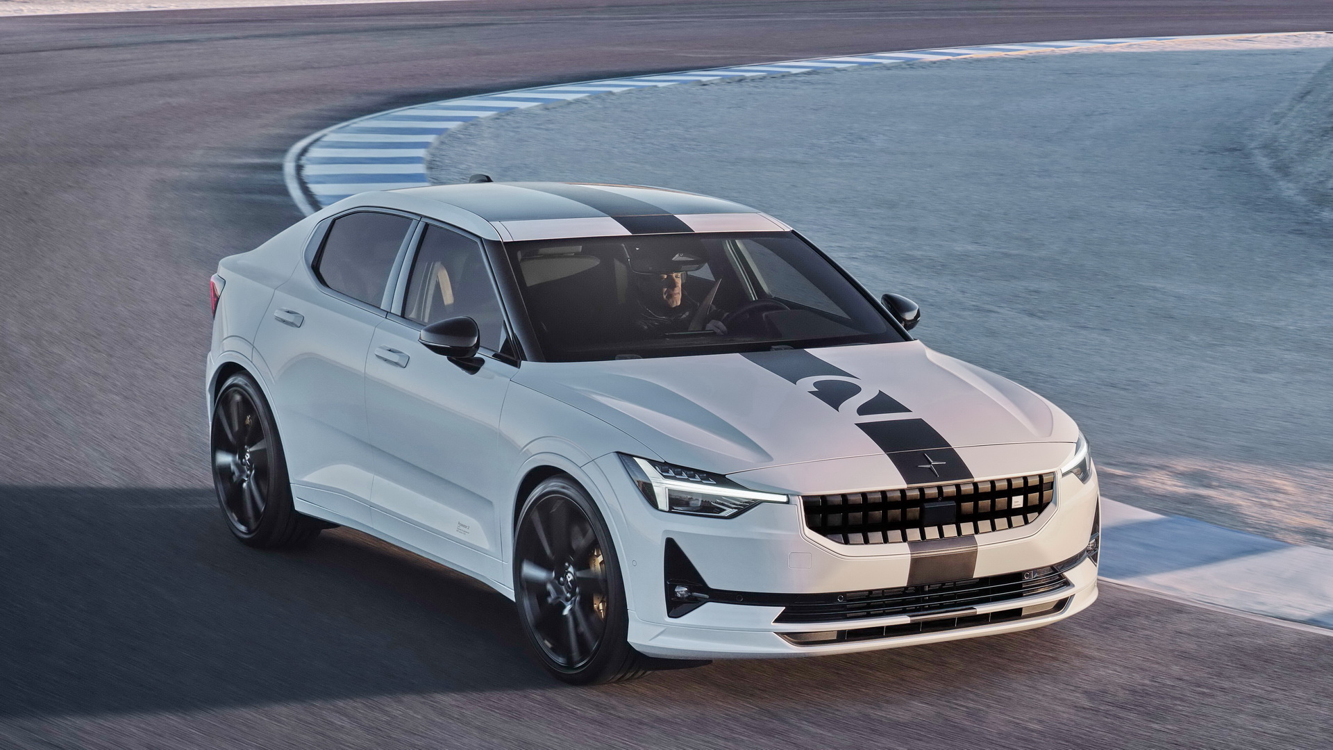 Επίσημο, Polestar 2 BST Edition 270 Drive