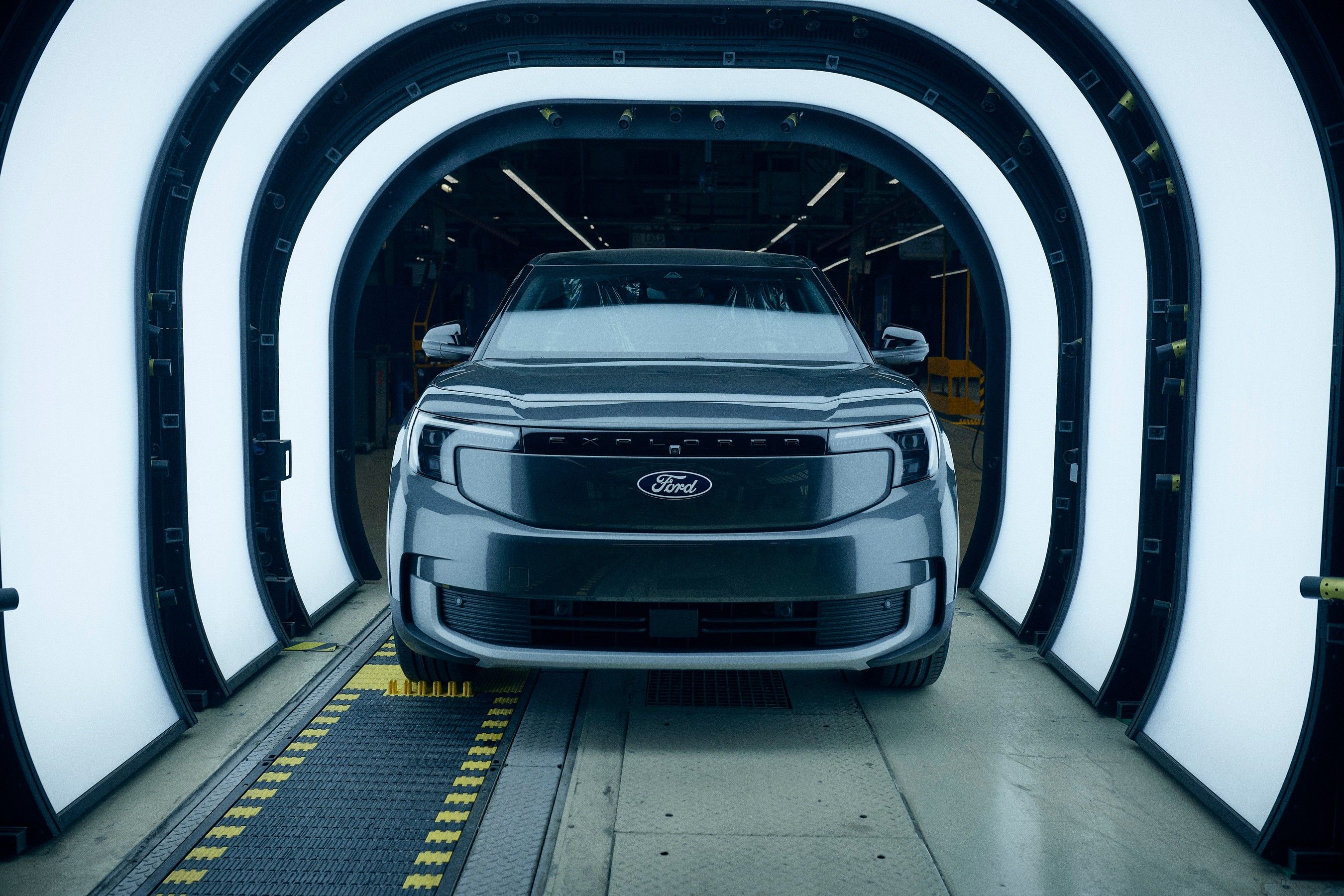 Ford Explorer, δείτε πώς κατασκευάζεται [video] | Drive