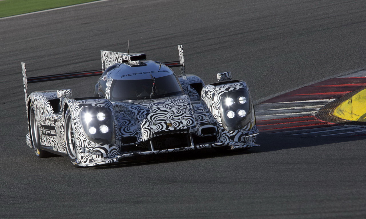 Επαναστατική η Porsche 919 για το Le Mans | Drive