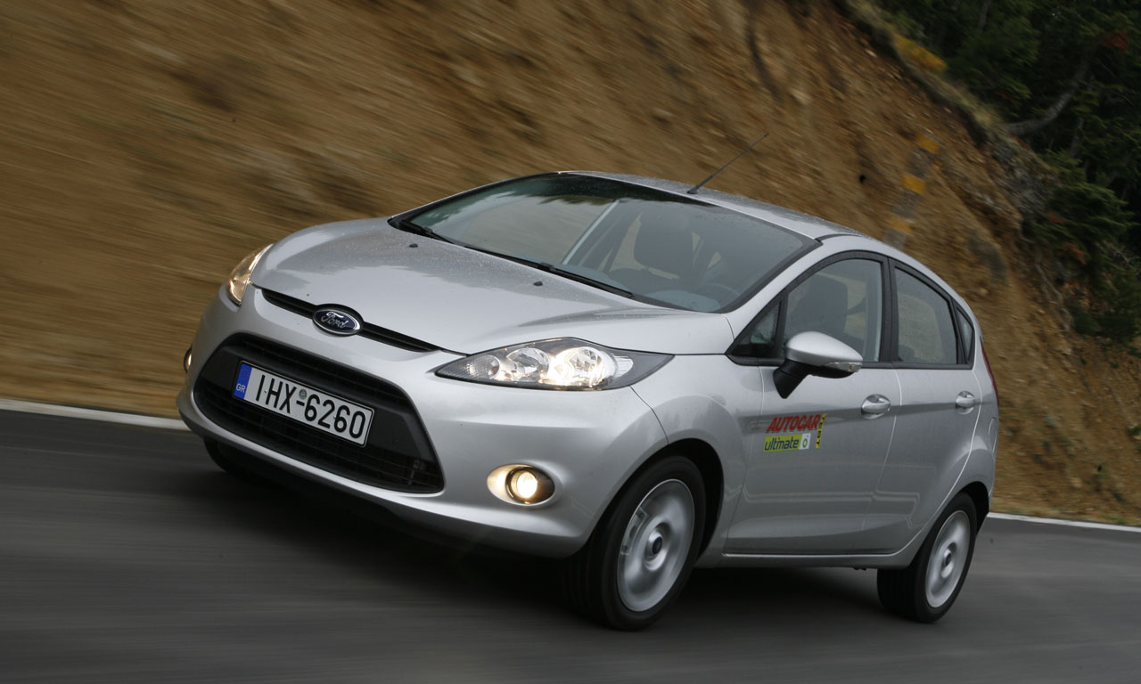 Ford fiesta vi
