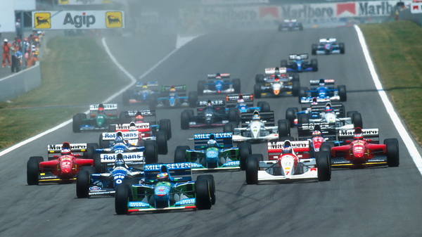Ο καλύτερος αγώνας του Schumacher | Drive