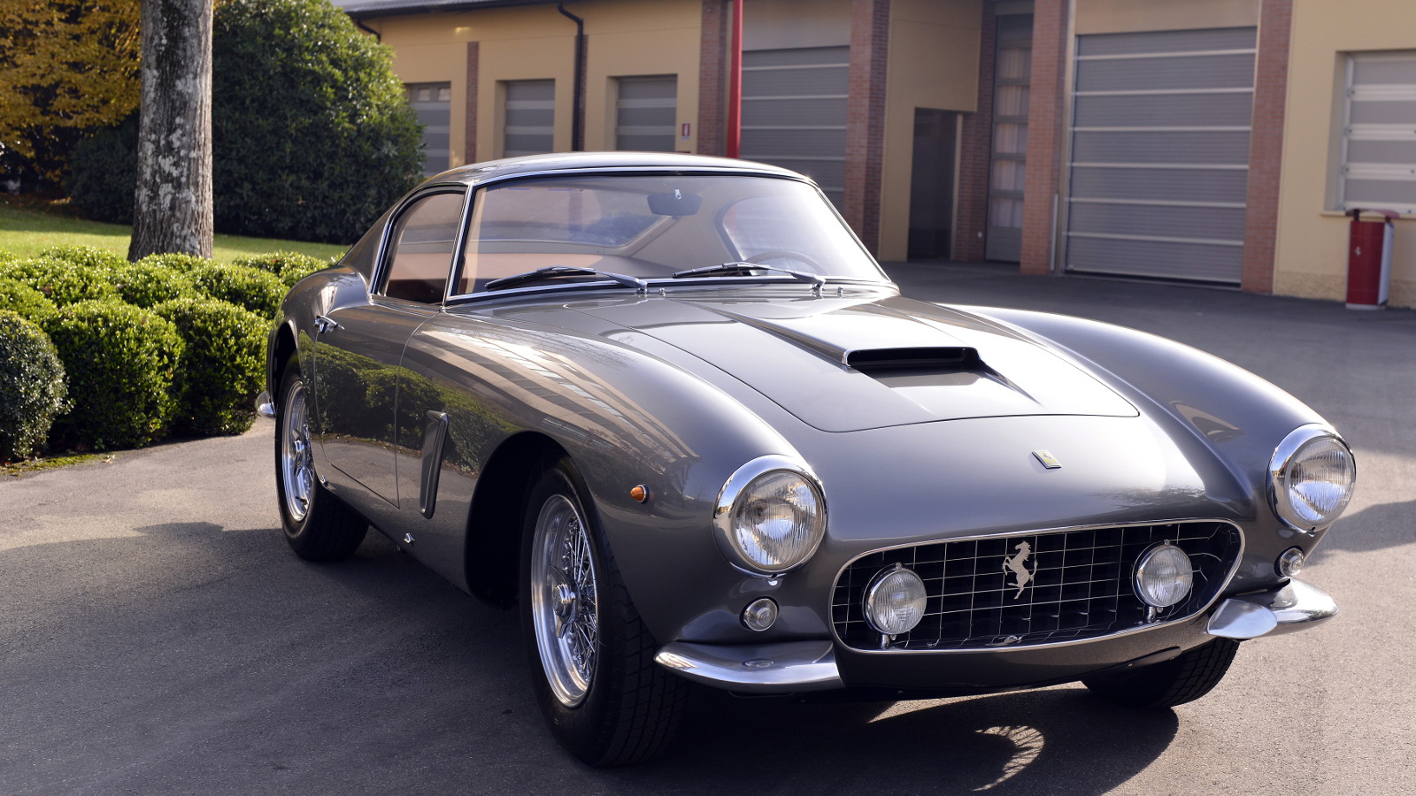 Ferrari 250 gt berlinetta