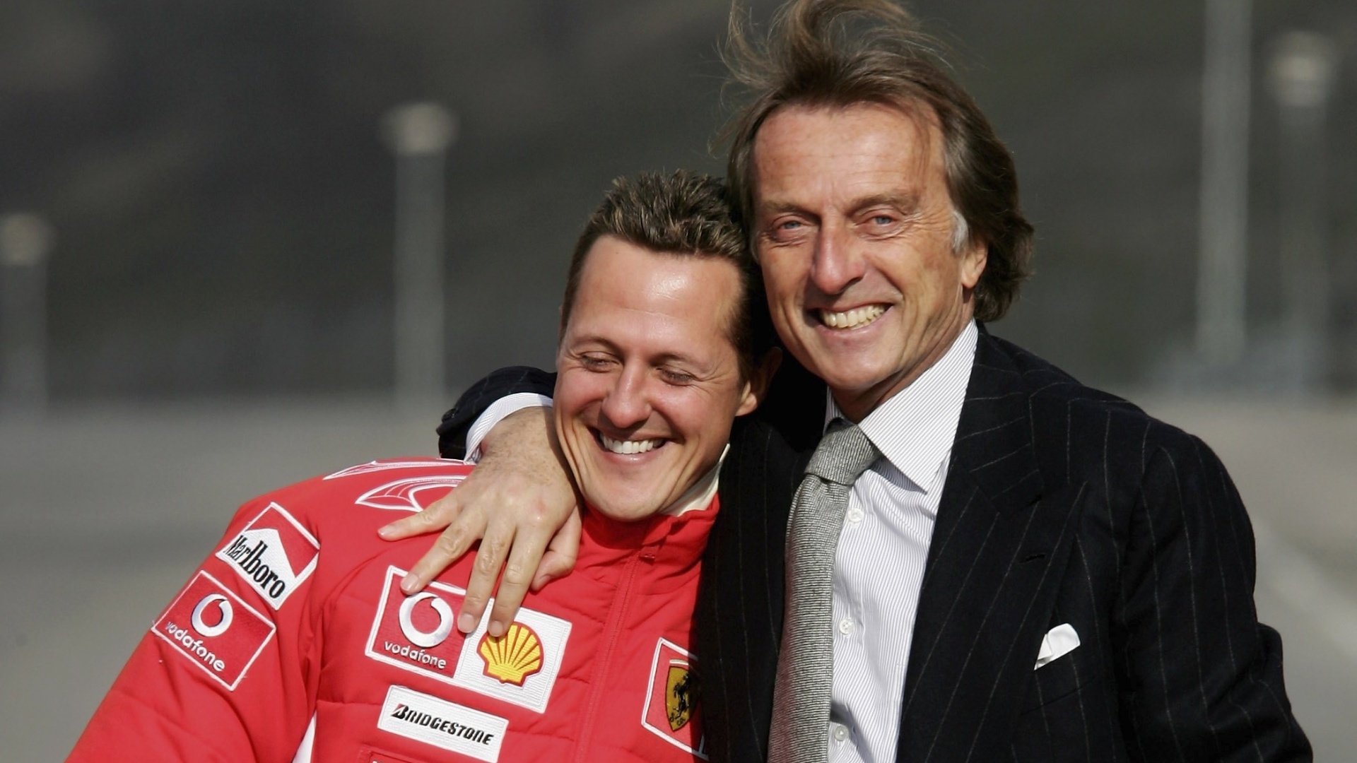 Luca di Montezemolo: Tα νέα για τον Schumacher δεν είναι καλά | Drive