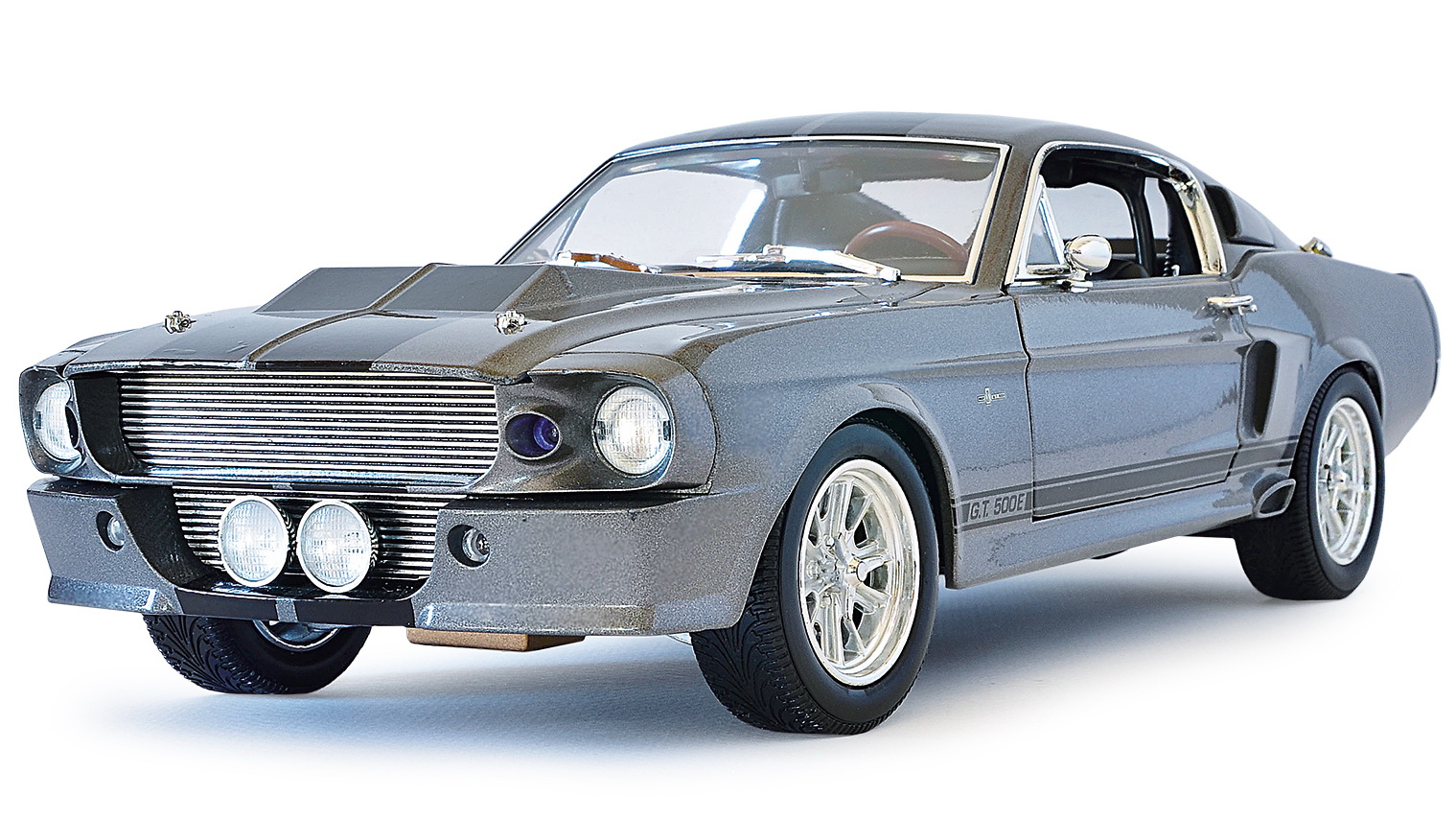 DieCast Shelby Mustang G.T. 500E "Eleanor" από τη Shelby Collectibles