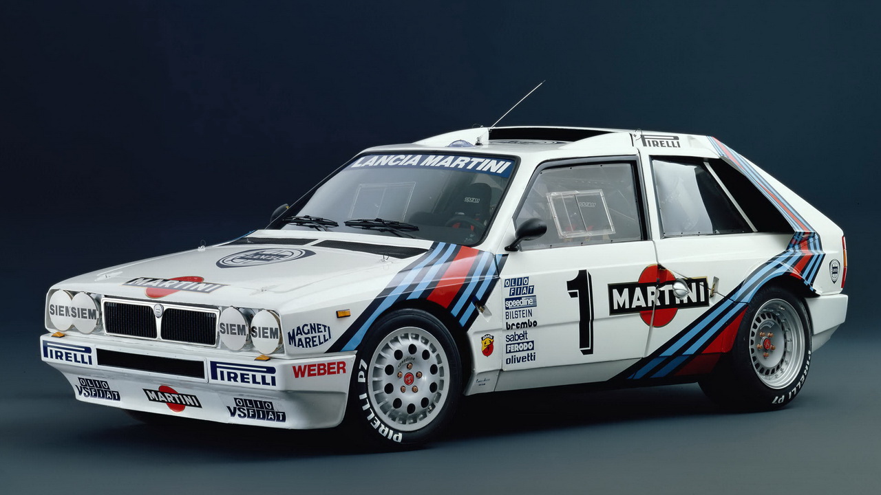 Lancia Delta S4 30 χρόνια από τη γέννηση ενός θρύλου [videos] Drive