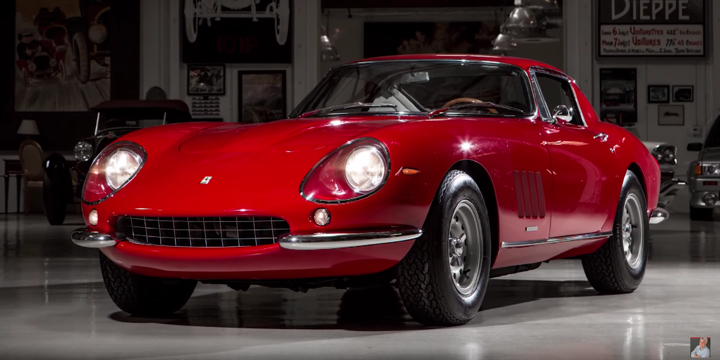 Феррари 448 gtb
