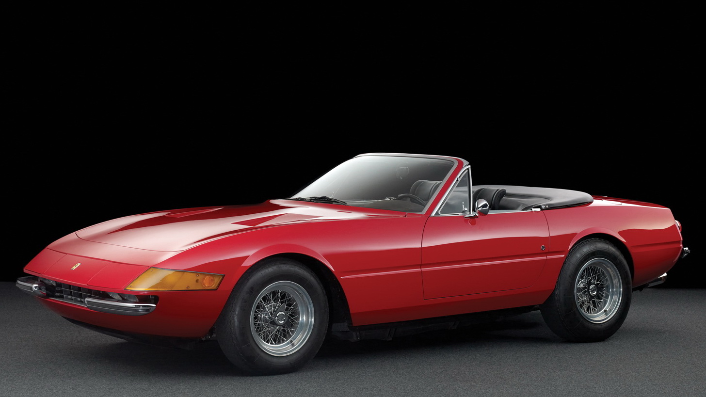 Ferrari daytona spyder