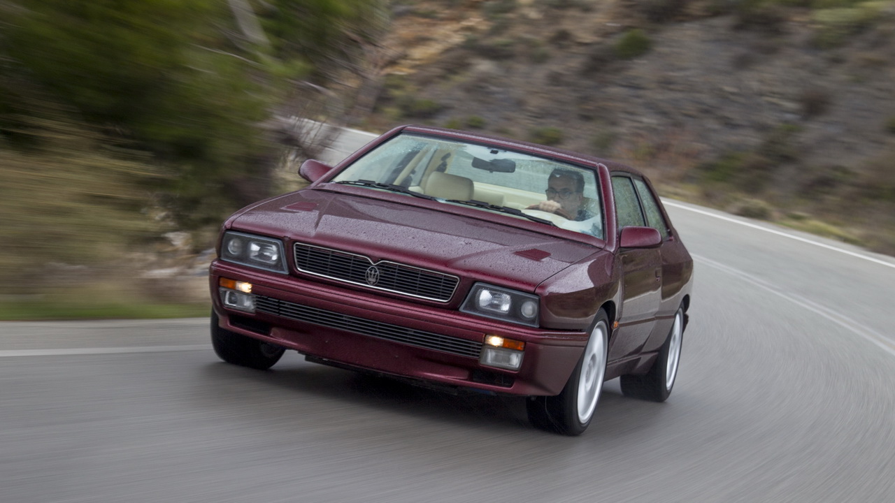 Maserati ghibli ii