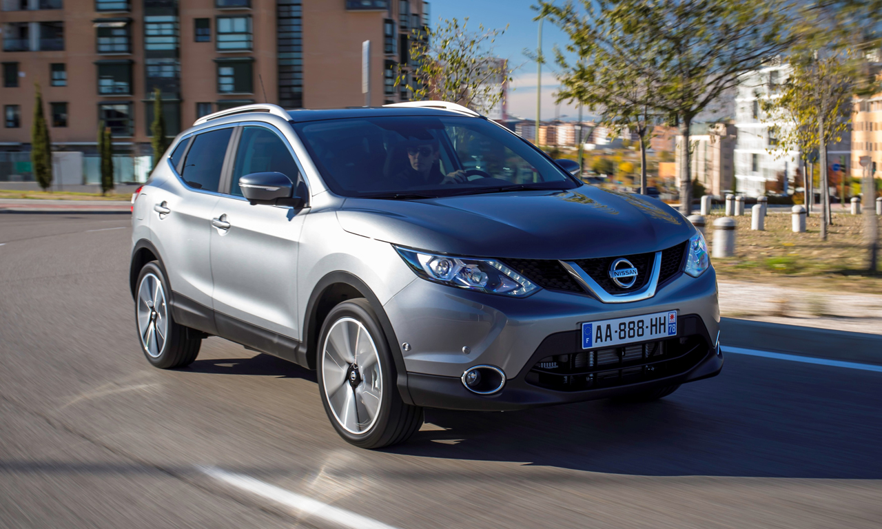 Nissan Qashqai 1 6