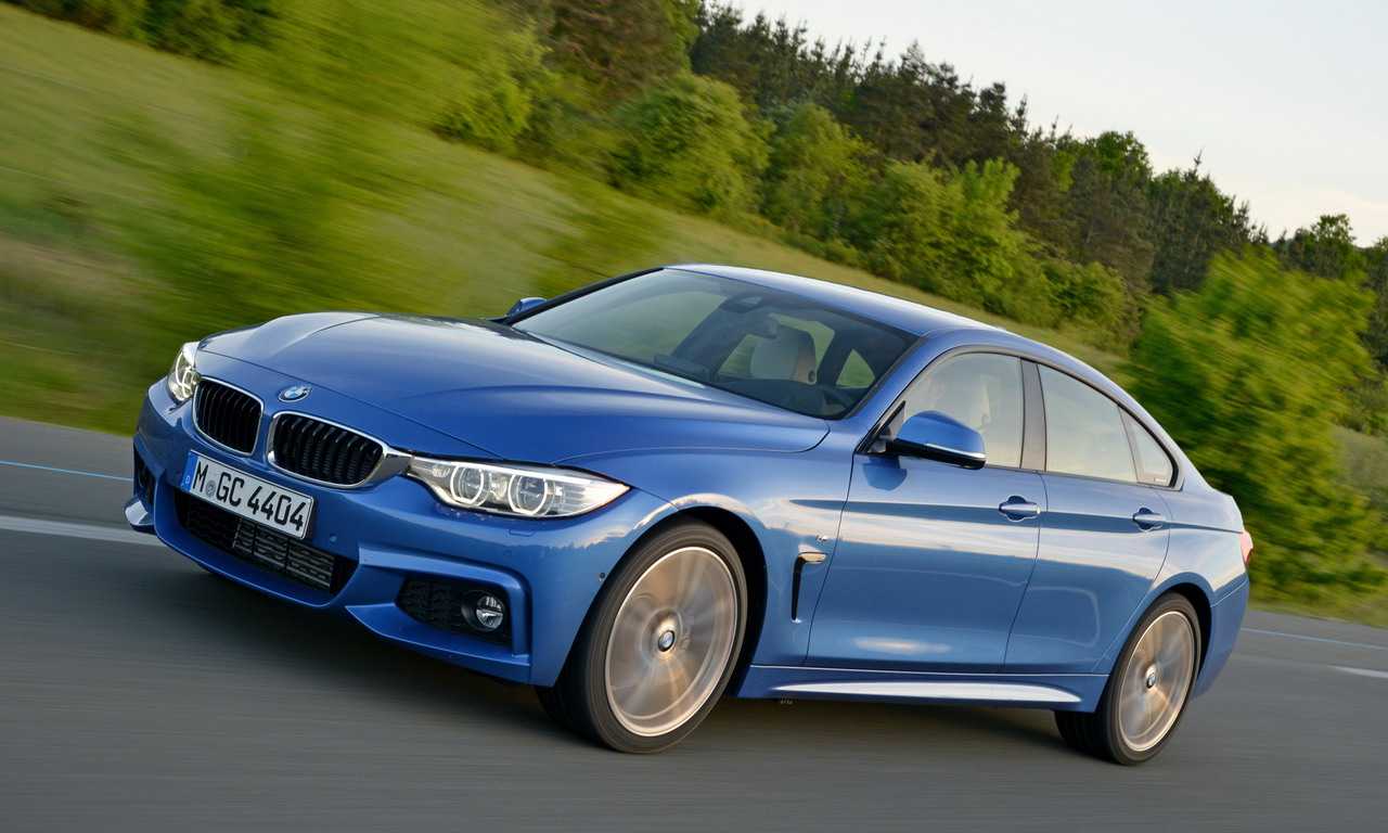 Οδηγούμε τη νέα BMW 4 Series GranCoupé | Drive