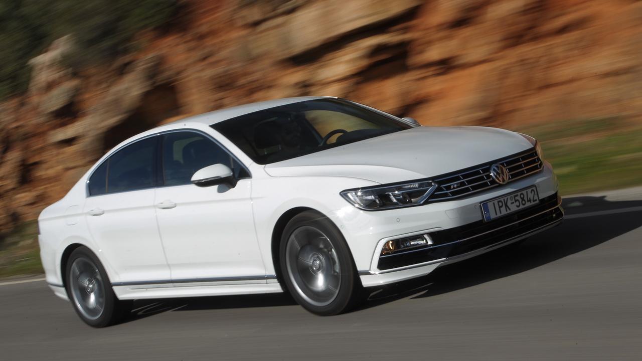 Volkswagen passat tt