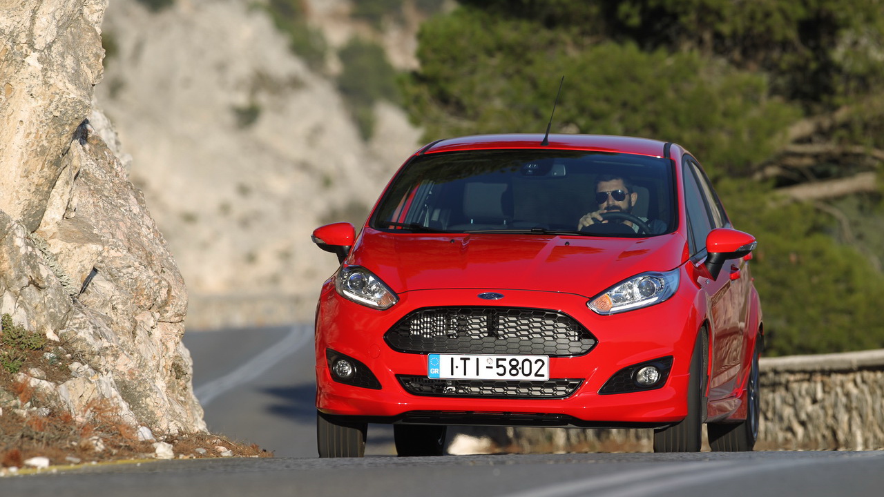 Ford Fiesta 1.0 Ecoboost 125 Ps Probleme Test drive: Ford Fiesta 1.0 EcoBoost 125 PS ST-Line | Drive