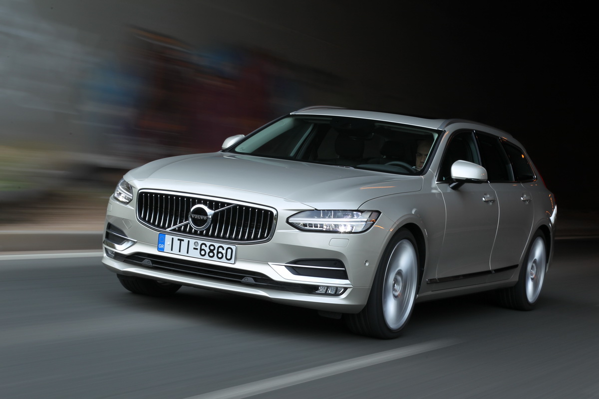 Volvo v90 d5
