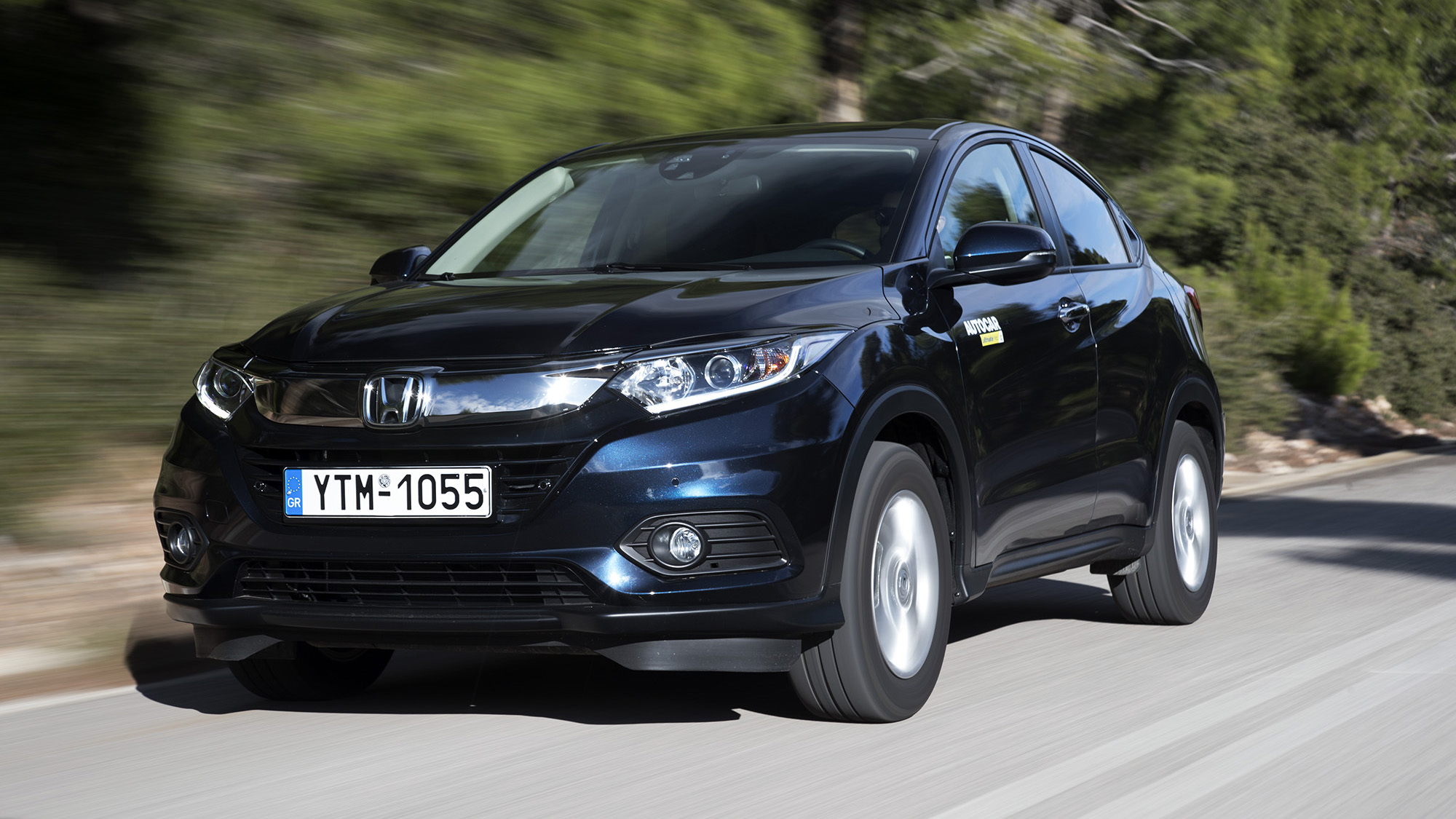 Honda hr v vtec