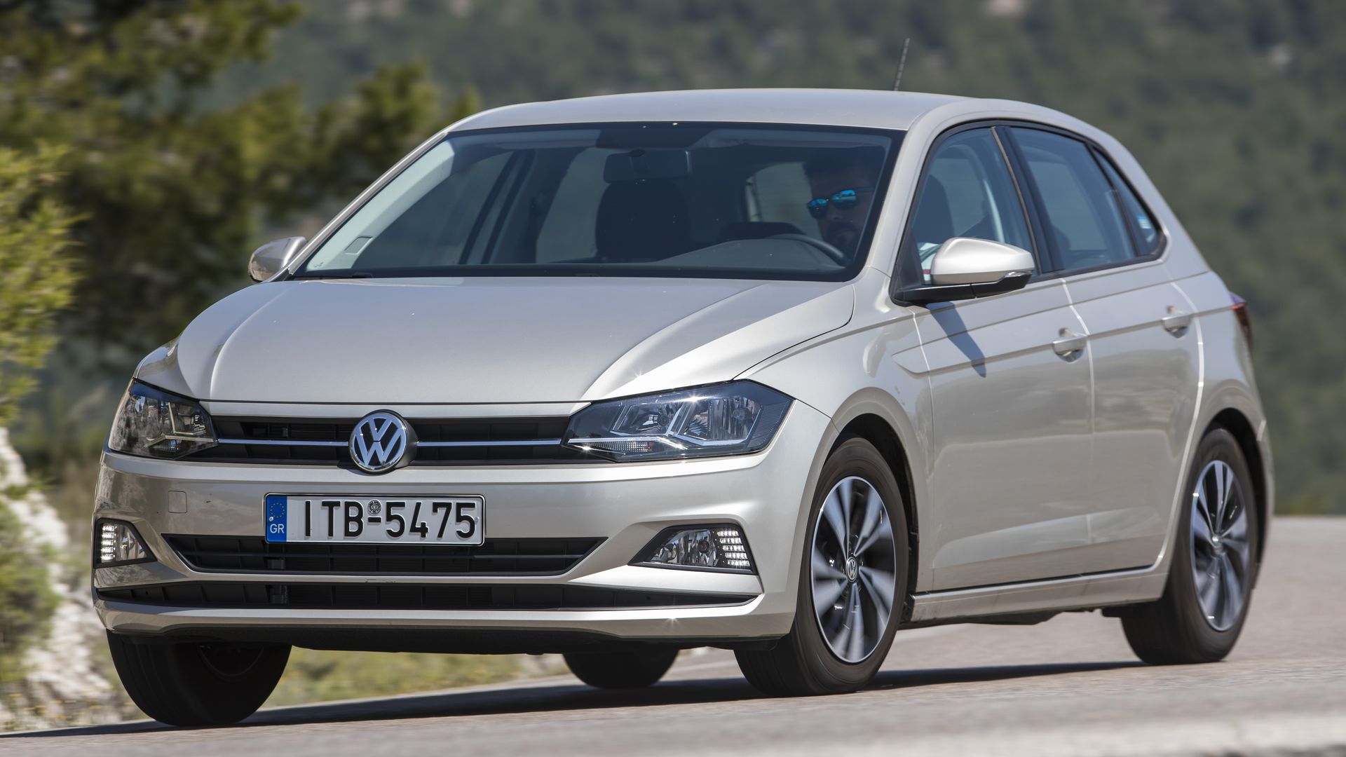 Test drive Volkswagen Polo 1.0 TSI 95 PS DSG Drive