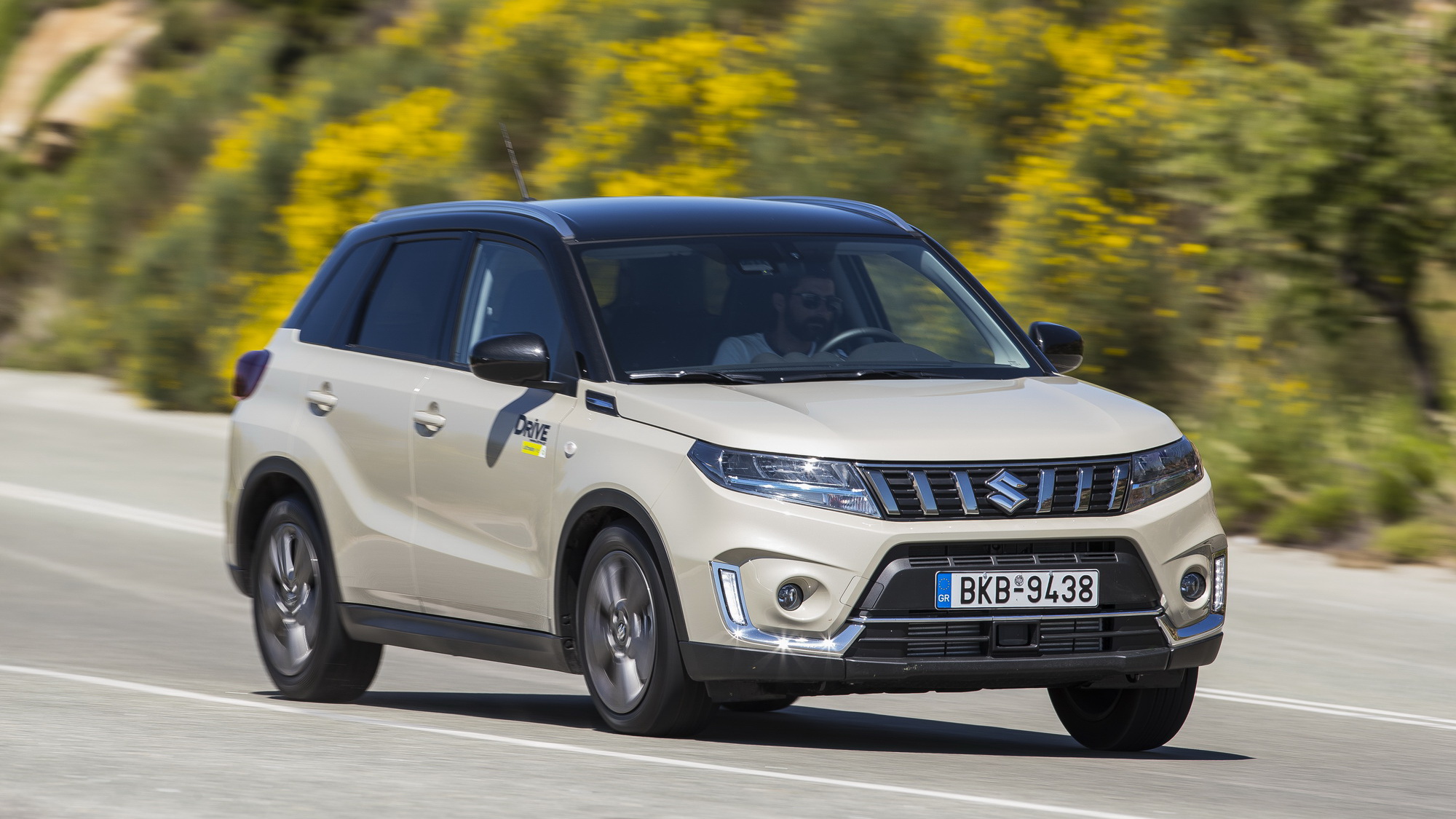 Suzuki vitara руль