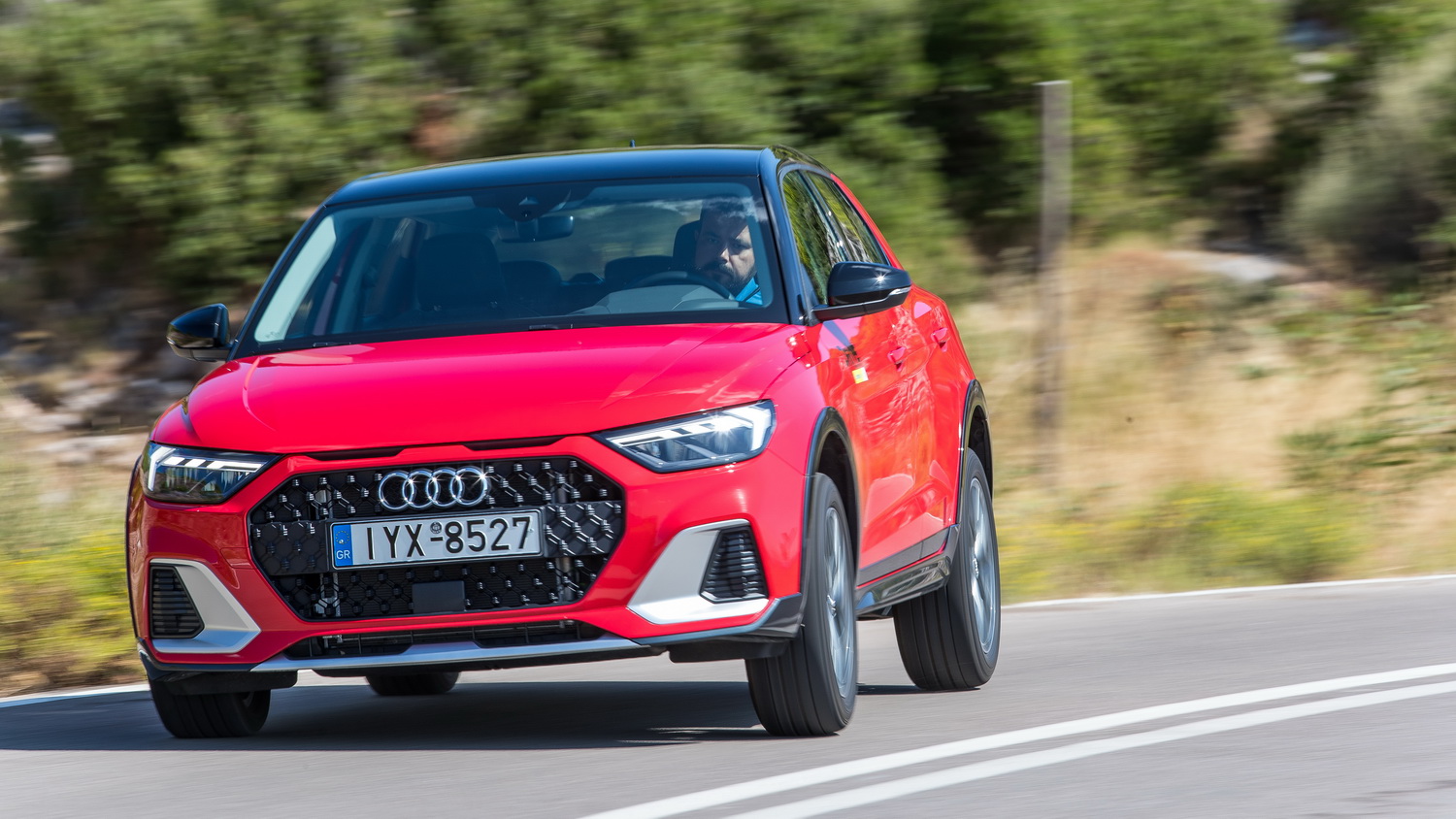 Audi a1 drive