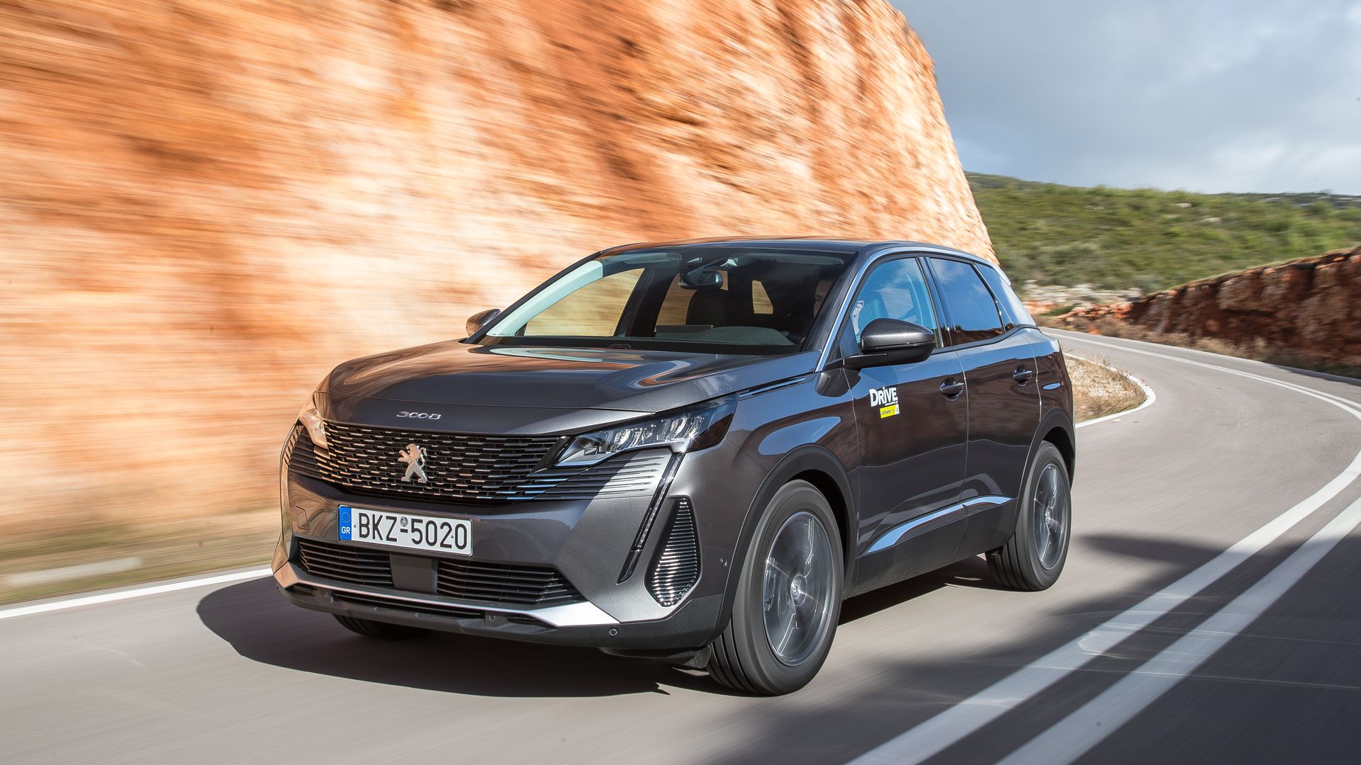 Peugeot 3008 1.5 Hdi 130 Eat8 Real Fuel Consumption Numbers Revealed - 96tr254