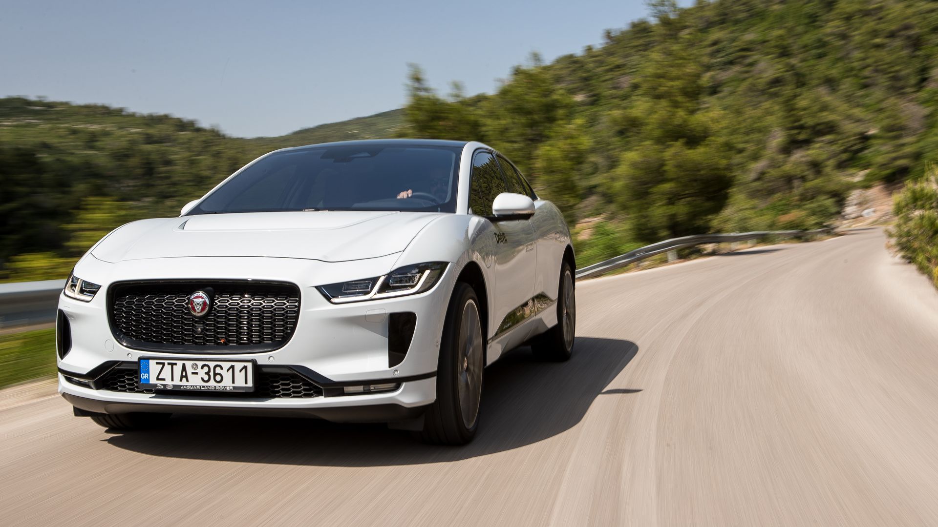 Test drive: Jaguar I-Pace EV400 MY’22