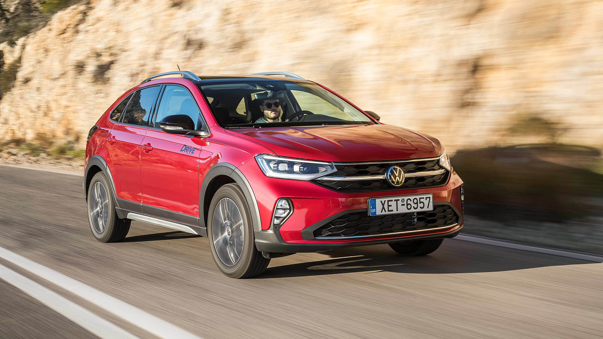Test drive: Volkswagen Taigo 1.0 TSI 110 PS DSG