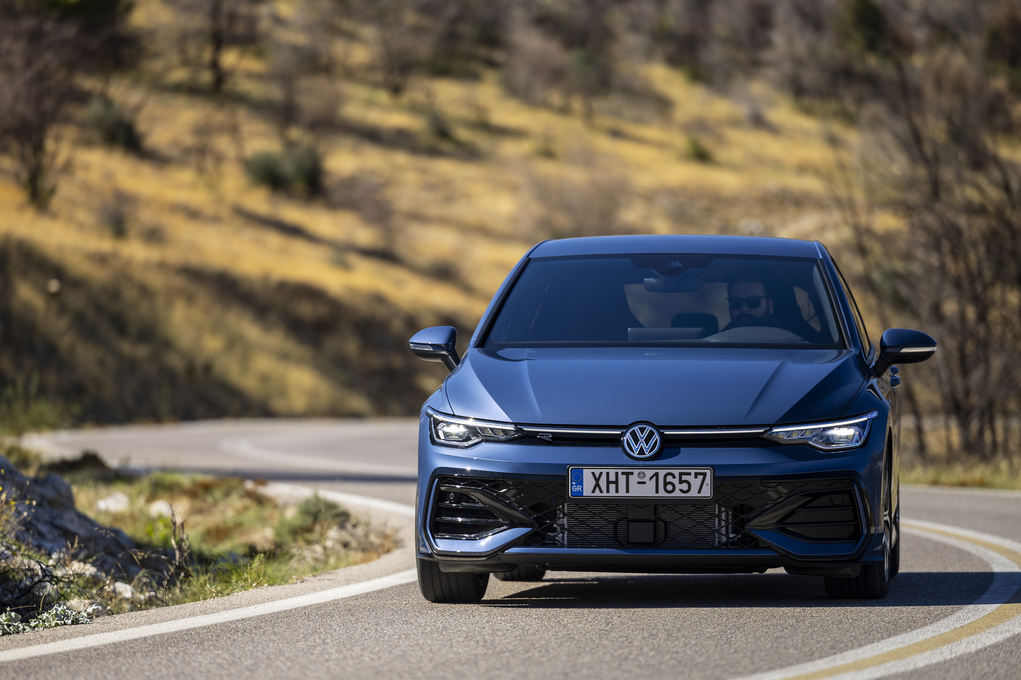 Test drive: VW Golf 1.5 eTSI 150 PS DSG, σαν το παλιό καλό κρασί