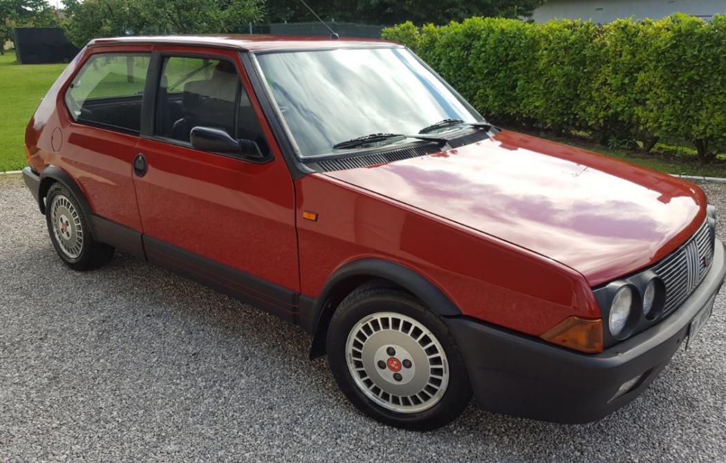 Fiat abarth 125