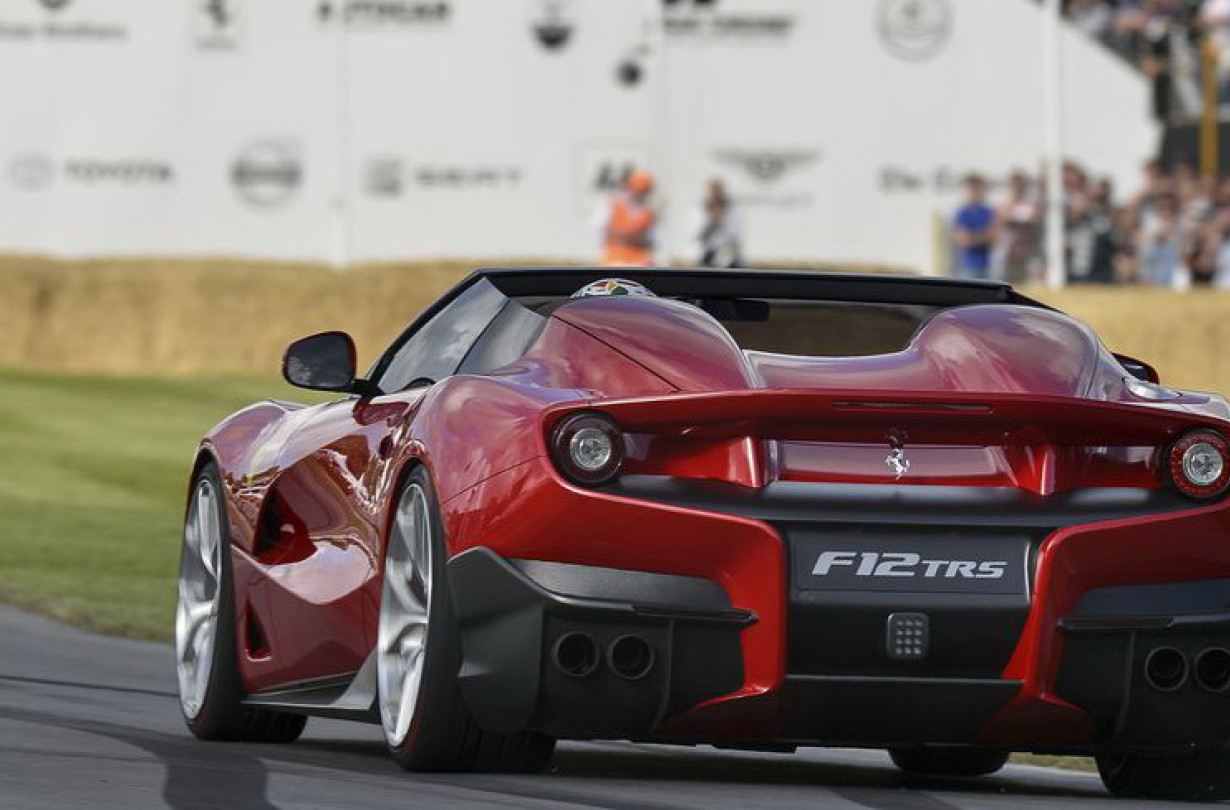 F12 TRS