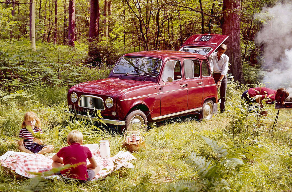 Renault 4L