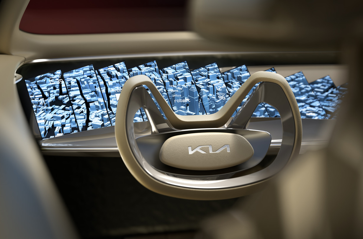 Kia Imagine Concept