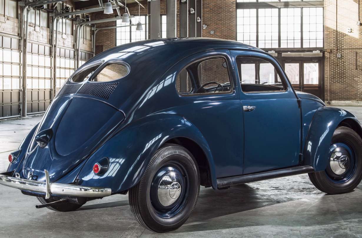 1945 VW Beetle