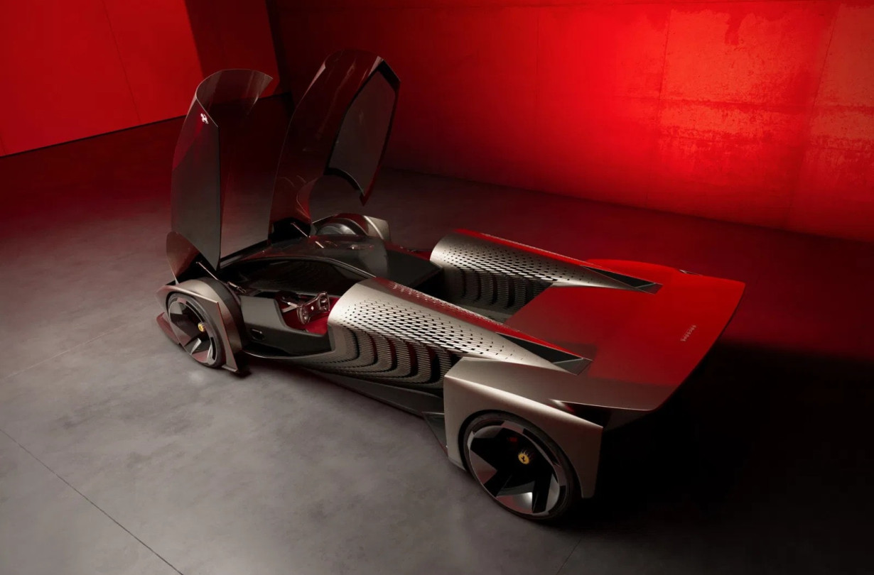 Ferrari F76