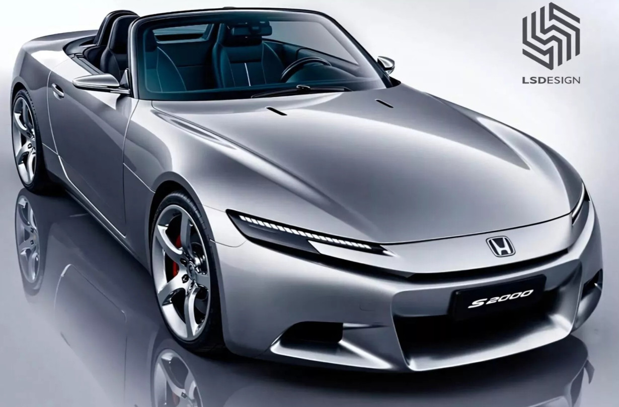 Honda S2000