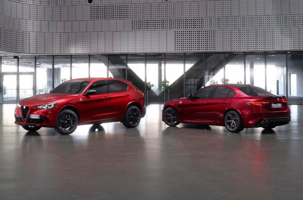 Quadrifoglio Collezione