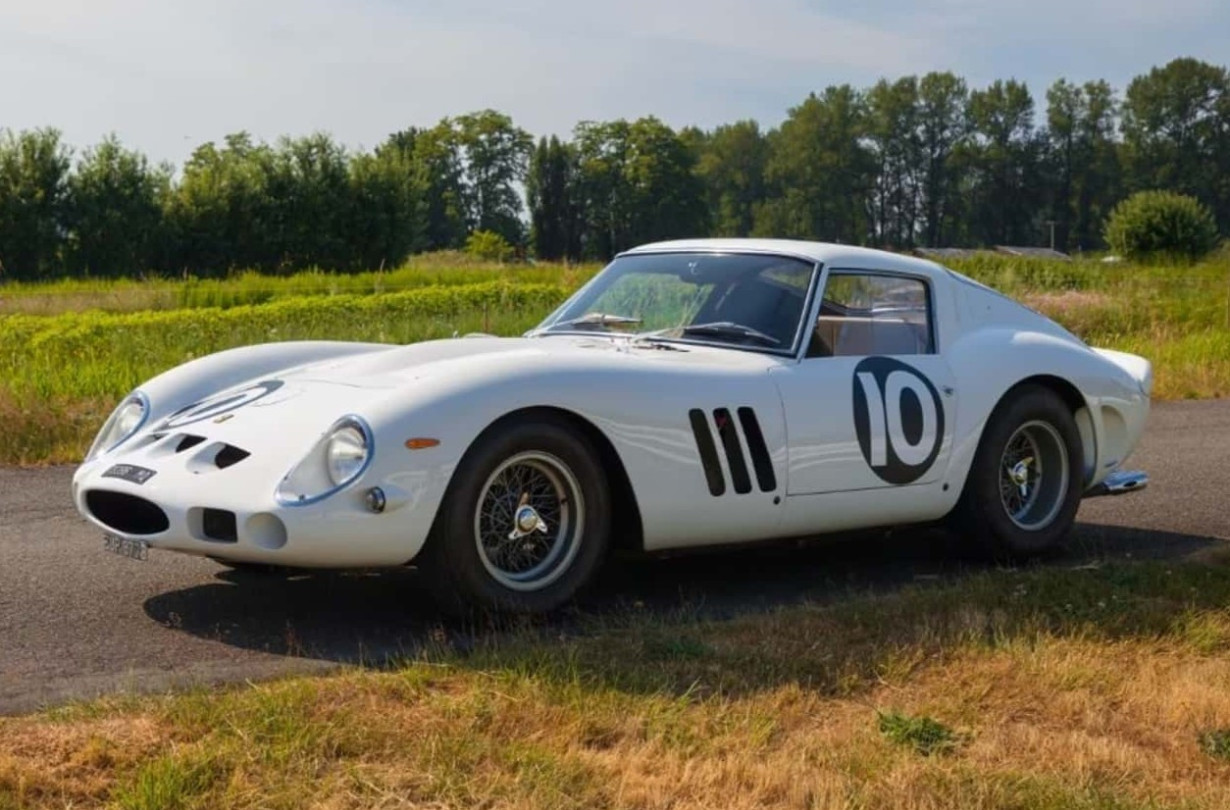 250 GTO