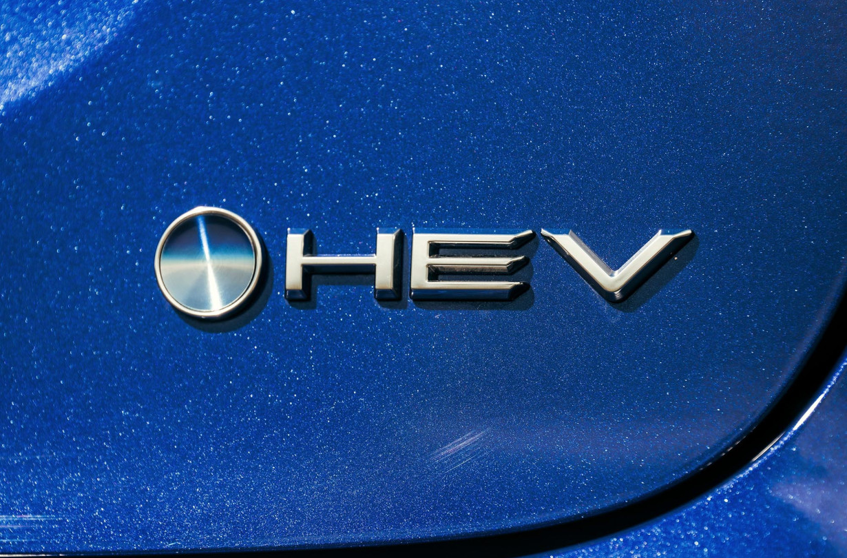 υβριδικά B-SUV