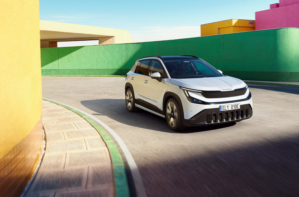 Škoda Epiq