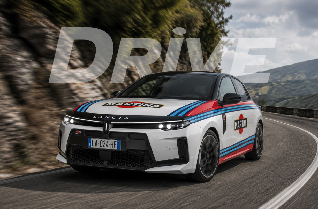 Lancia Delta HF Integrale