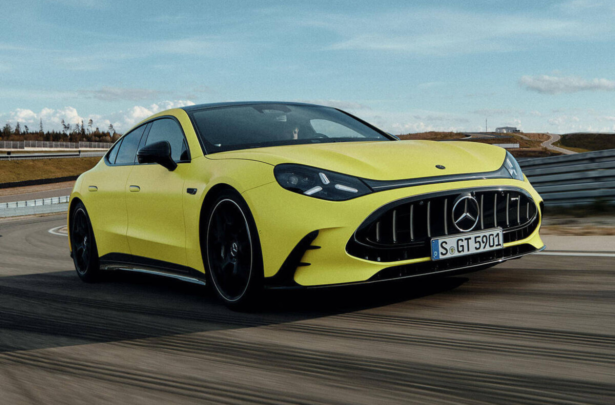 Mercedes-AMG GT