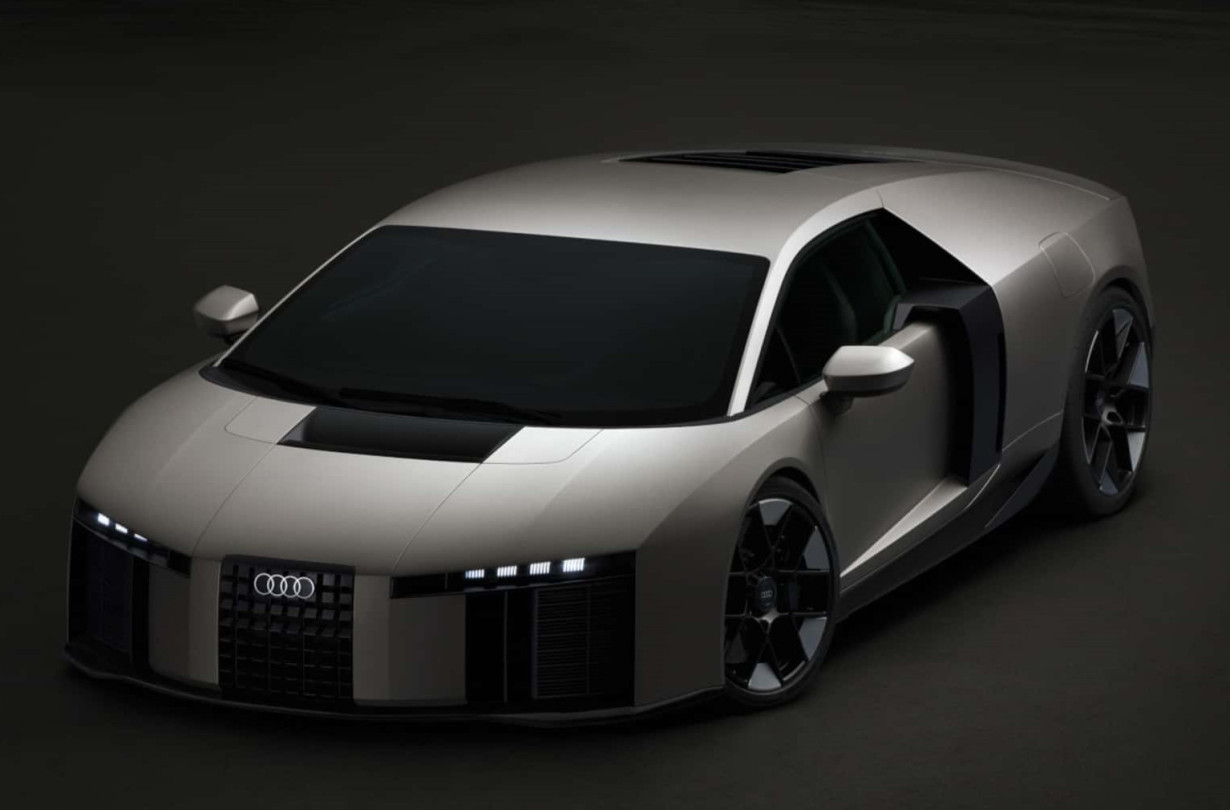 Audi Nuvolari