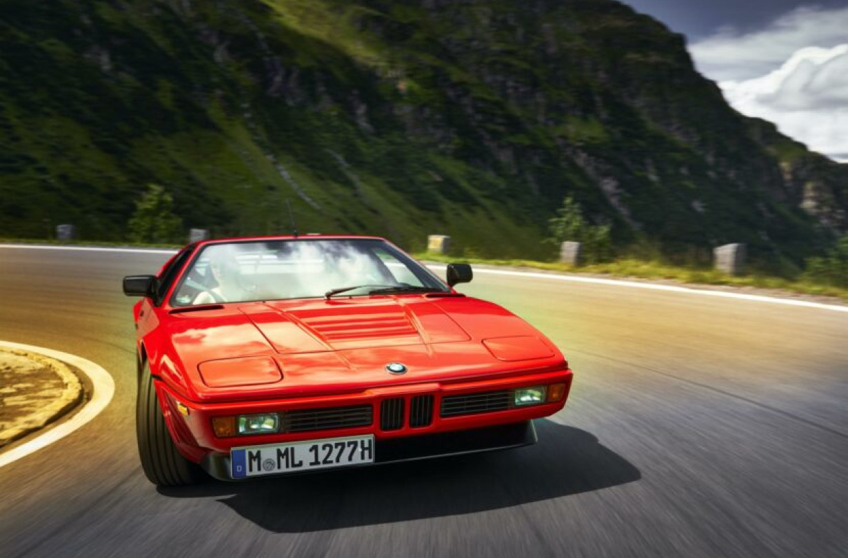 BMW M1