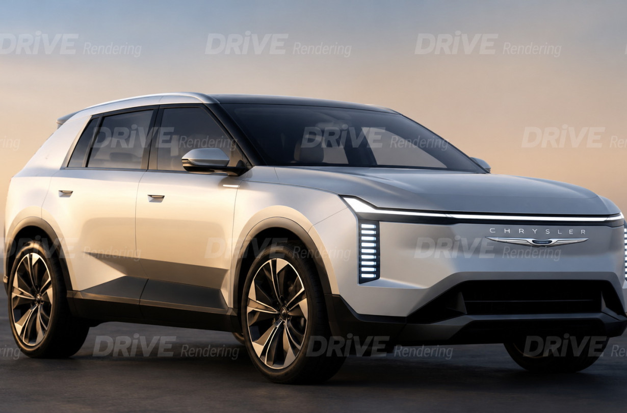 Chrysler SUV