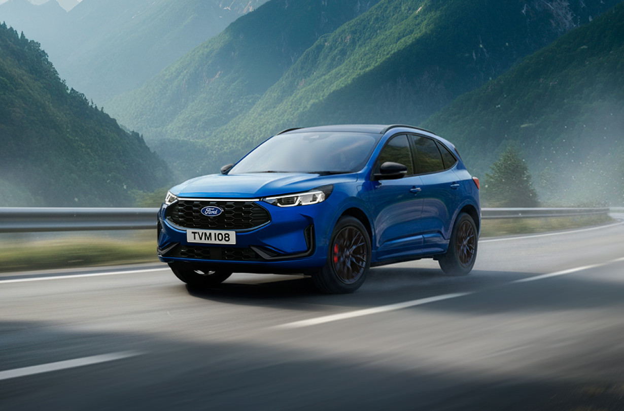 Ford Kuga PHEV