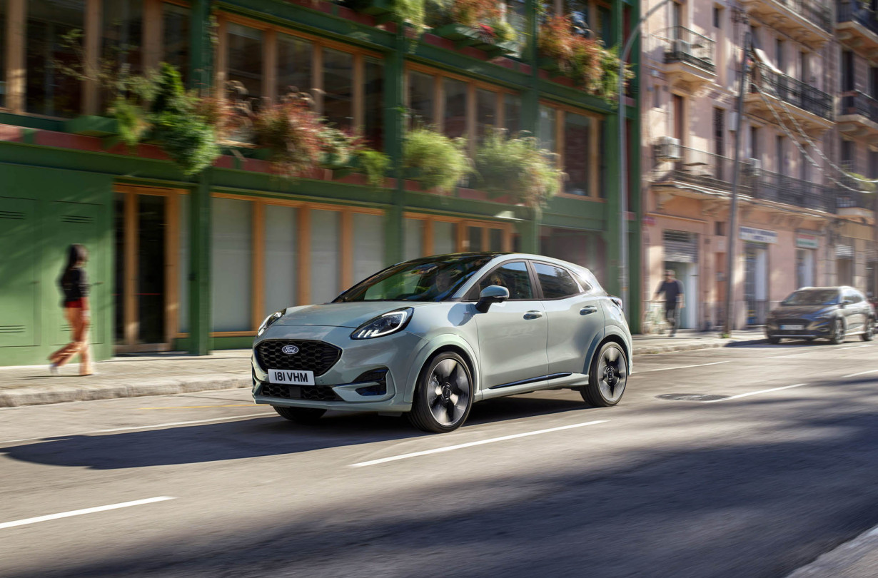 Ford Puma