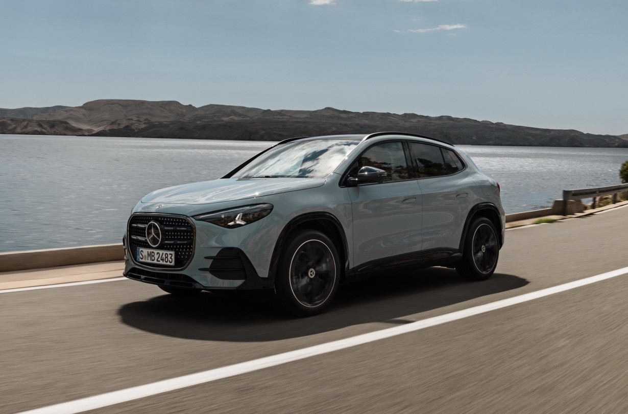 Mercedes-Benz GLA