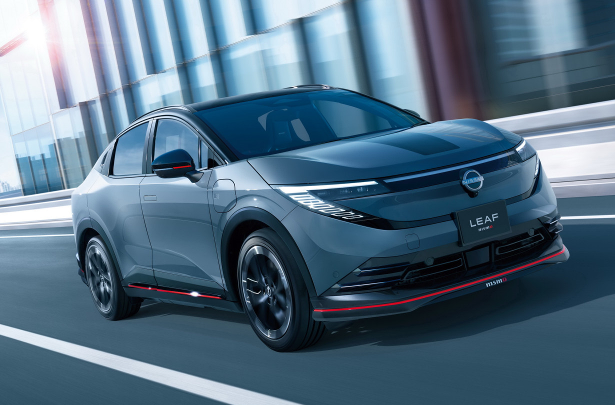 Nissan Leaf Nismo