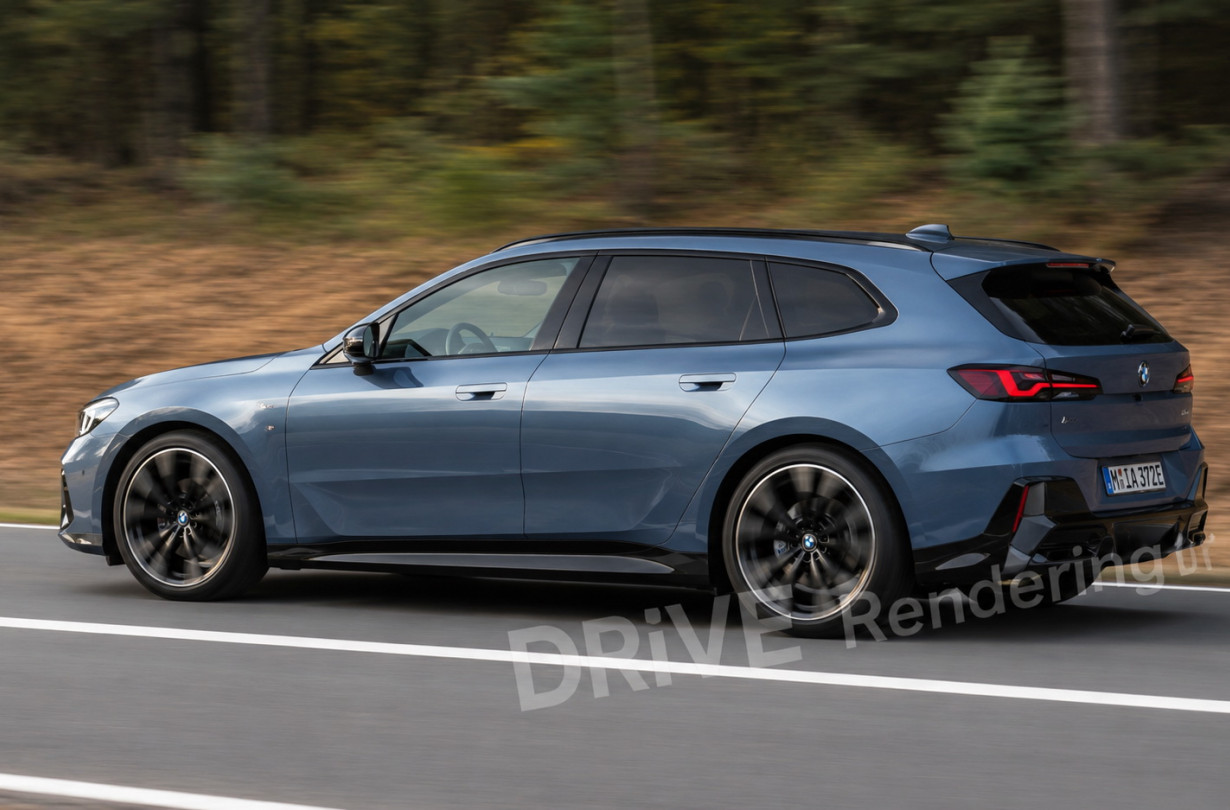 BMW i3 Touring
